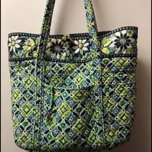 Daisy Daisy Tote & Wallet